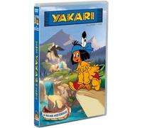 Saison 3 : Le rocher mystérieux DVD E