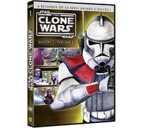 Star The Clone Wars-Saison 3-Volume 1