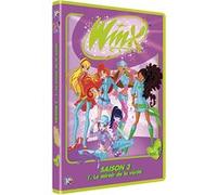Winx Club-Saison 3 / Volume 1-Le Miroir de la vérité