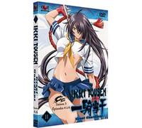 Ikki Tousen – Great Guardians – Saison 3, vol. 2 – KAZE
