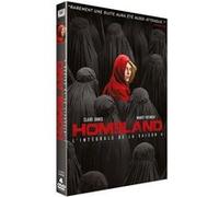 Homeland - L'intégrale De La Saison 4 - Édition Limitée