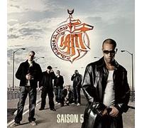 Saison 5 - Edition cristal