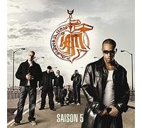 Saison 5 Edition cristal