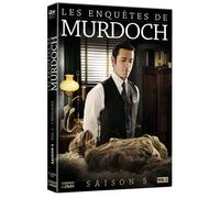 Saison 5 - Volume 1 DVD