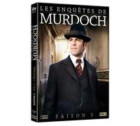 Les Enquêtes De Murdoch - Saison 5 - Vol. 2