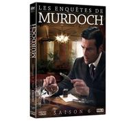 [Elephant Films] Edition française officielle - Les Enquêtes de Murdoch - Saison 6 - Vol. 2 - Coffret 3 DVD