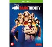 The Big Bang Theory – Saison 7 – DVD – Édition E