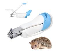 Saison à Ongles pour cobayes, Ciseaux pour -Ienth Care -Non -Slip Hedgehog Nail Clippers - Nail Clippers Portable Pet Cutter, Claw and Toen Nail Cutter, Hamster,