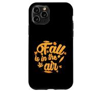 Saison Automne « Fall is in The Air » Coque pour iPhone 11 Pro