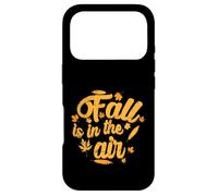 Saison Automne « Fall is in The Air » Coque pour iPhone 17 Pro