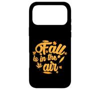 Saison Automne « Fall is in The Air » Coque pour iPhone 17 Pro Max