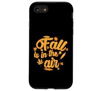Saison Automne « Fall is in The Air » Coque pour iPhone SE (2020) / 7/8
