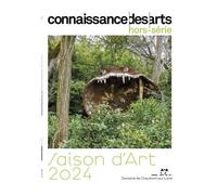 Saison d'Art 2024 - Collectif - Connaissance Des Arts Revue - broché - Revue