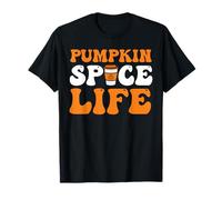 Saison d'automne de Pumpkin Spice Life T-Shirt