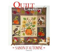 Saison d'automne - Quilt Country