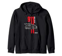 Saison de Course I Still Play avec 911 GT3 RS Racecar Meme Coin Sweat à Capuche