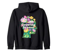 Saison de Croissance Sensibilisation à l'esprit sain Sweat à Capuche