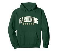 Saison de Jardinage Printemps Jardinier Amoureux du Jardin Sweat à Capuche