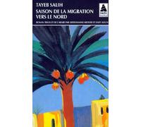 Saison de la migration vers le Nord - Fermeture et bascule vers 9782742766390