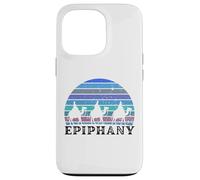 Saison de l'épiphanie Chrétiens Trois Rois Mages 3 Rois Jour Hiver Coque pour iPhone 13 Pro