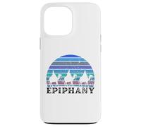 Saison de l'épiphanie Chrétiens Trois Rois Mages 3 Rois Jour Hiver Coque pour iPhone 13 Pro Max