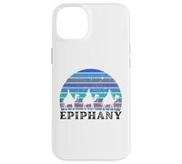 Saison de l'épiphanie Chrétiens Trois Rois Mages 3 Rois Jour Hiver Coque pour iPhone 14 Plus