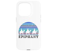 Saison de l'épiphanie Chrétiens Trois Rois Mages 3 Rois Jour Hiver Coque pour iPhone 15 Pro