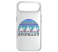 Saison de l'épiphanie Chrétiens Trois Rois Mages 3 Rois Jour Hiver Coque pour iPhone Air