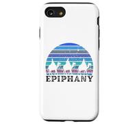 Saison de l'épiphanie Chrétiens Trois Rois Mages 3 Rois Jour Hiver Coque pour iPhone SE (2020) / 7/8