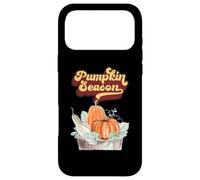 Saison des citrouilles, Bonjour Automne, Feuilles d'automne, Ambiance d'automne et d'automne Coque pour iPhone 17 Pro Max