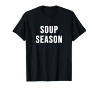 Saison des soupes T-Shirt Graphique avec Valeur