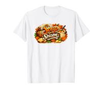 Saison des soupes T-Shirt Graphique avec Valeur