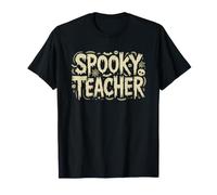 Saison Effrayante Octobre Halloween Ambiance Automne T-Shirt