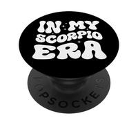 Saison In My Scorpio Era x Scorpion PopSockets PopGrip Adhésif
