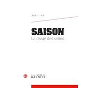 Saison. La revue des séries
