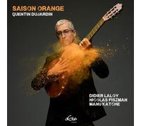 Saison Orange CD