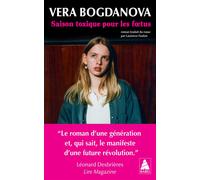 Véra Bogdanova – Saison toxique pour les foetus – Roman – Poche