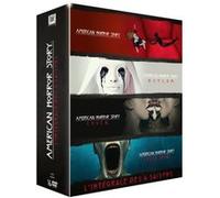 Saisons 1 à 4 - Coffret DVD E