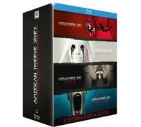 American Horror Story-L'intégrale des Saisons 1 à 4 [Blu-Ray]