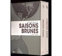 Saisons Brunes - Coffret En 2 Volumes : Saison Brune - Saison Brune 2.0 (Nos Empreintes Digitales)