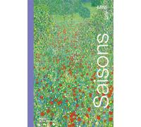 Saisons - Collection Mini-Art - Béatrice Fontanel - La Martiniere Eds De - relié - Monographie