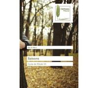 Saisons Cycle de l'etoile VII - Dan Wern - Muse Editions - broché - Roman