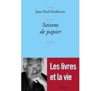 Saisons de papier Jean-Paul Enthoven (Auteur)