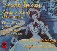 Saisons du Cœur, Gustave Doret et Son Temps