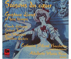Saisons du Cœur, Gustave Doret et Son Temps