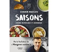 Saisons - La cuisine responsable et gourmande de Guilhem
