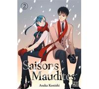 Saisons maudites – Tome 2 – Pika Edition