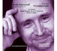 Saisons/Romeo et Juliette/Adagio Lamentoso de la Symphonie 6