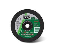 Sait 08512 EK WINNER-DT C 30 P Lot de 50 disques à tronçonner avec partie centrale coudée Diamètre 230 mm Épaisseur 3,2 mm Alésage moyen 22,23