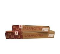 Sait.BA.Cart 17342005050osb80 Lot 2 rouleaux traceur A2, papier mat Inkjet, 420 mm x 50 mt, trou 50, 80 g/m²